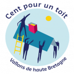 Logo Cent pour un toit